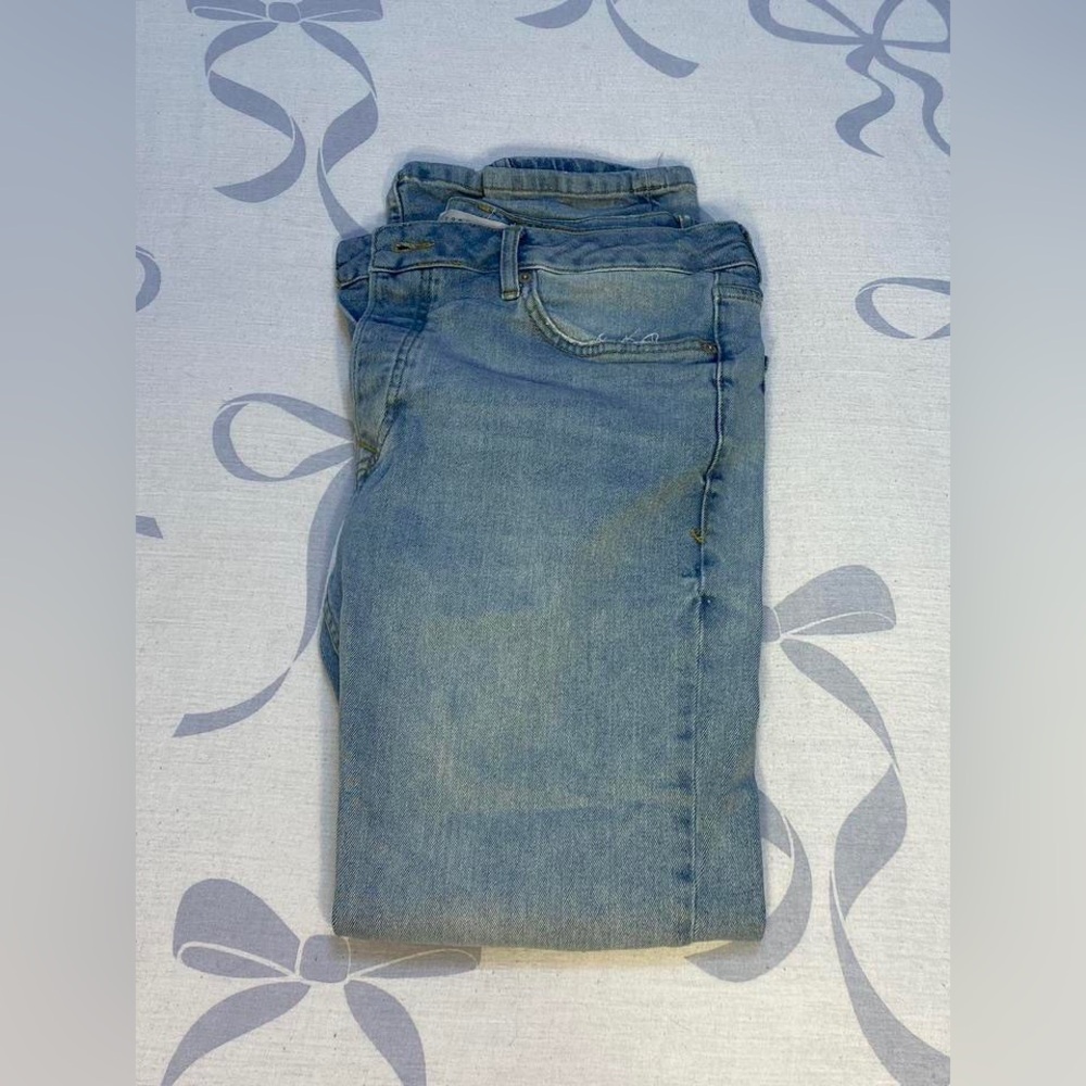 Classic Blue Mens Jeans